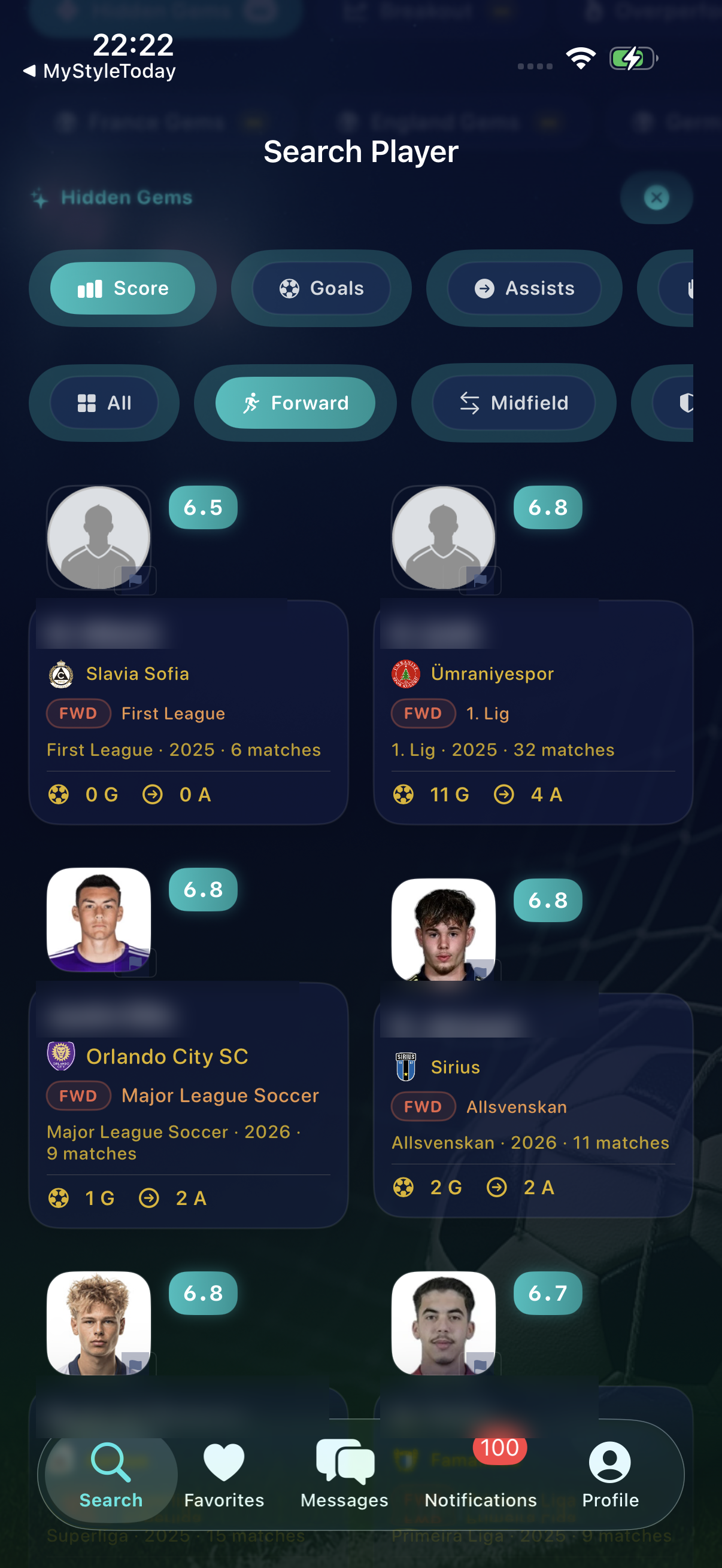 ScoutZone Hidden Gems Discovery